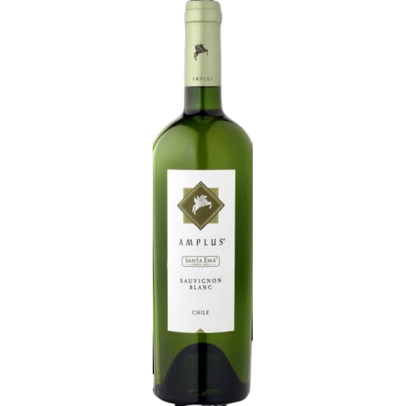Santa Ema Sauvignon Blanc Amplus Leyda Valley 750 ML