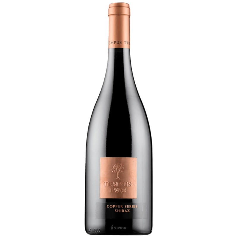 Tempus Two Langhorne Creek Shiraz Copper 750 ML