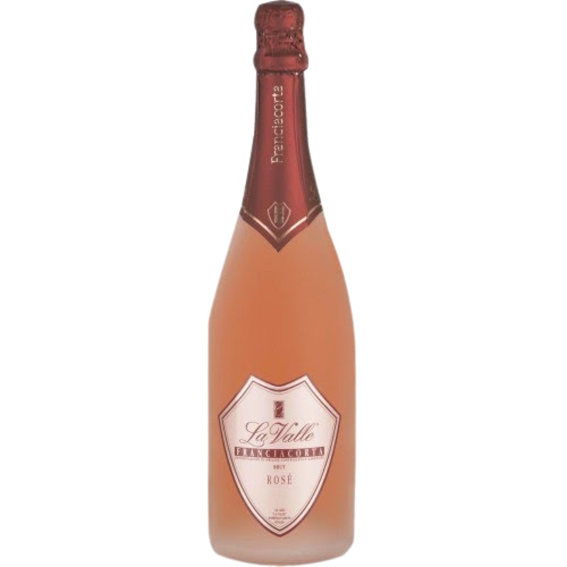 Vini La Valle Franciacorta Brut Rose 2012 750 ML
