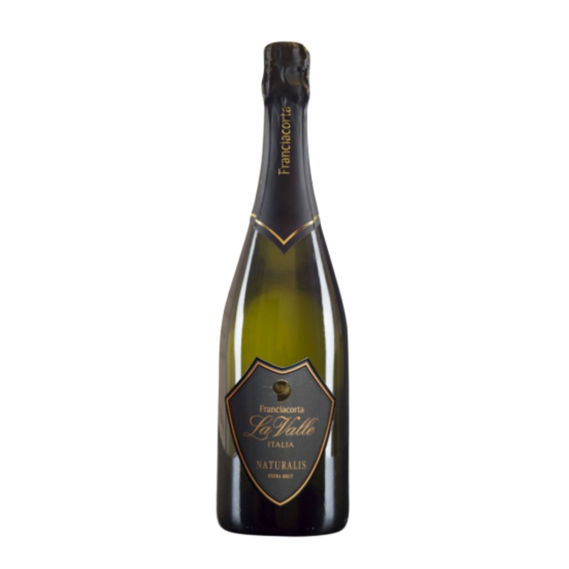 Vini La Valle Franciacorta Extra Brut Naturalis 2010 750 ML