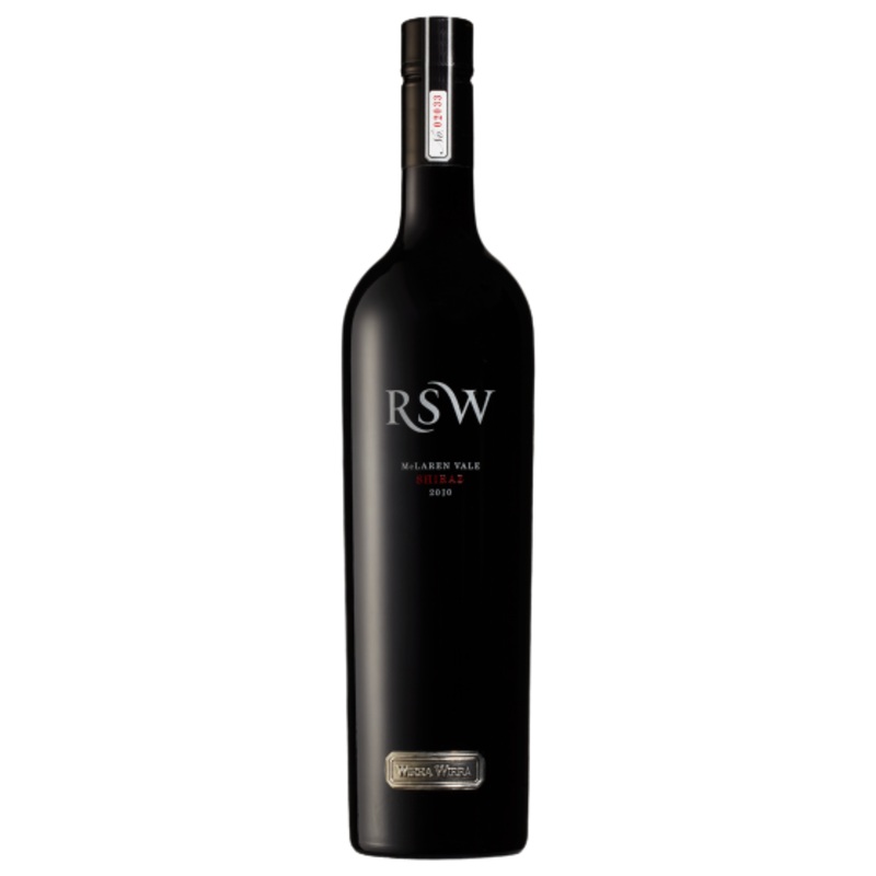 Wirra Wirra McLaren Vale Shiraz RSW 2013 750 ML