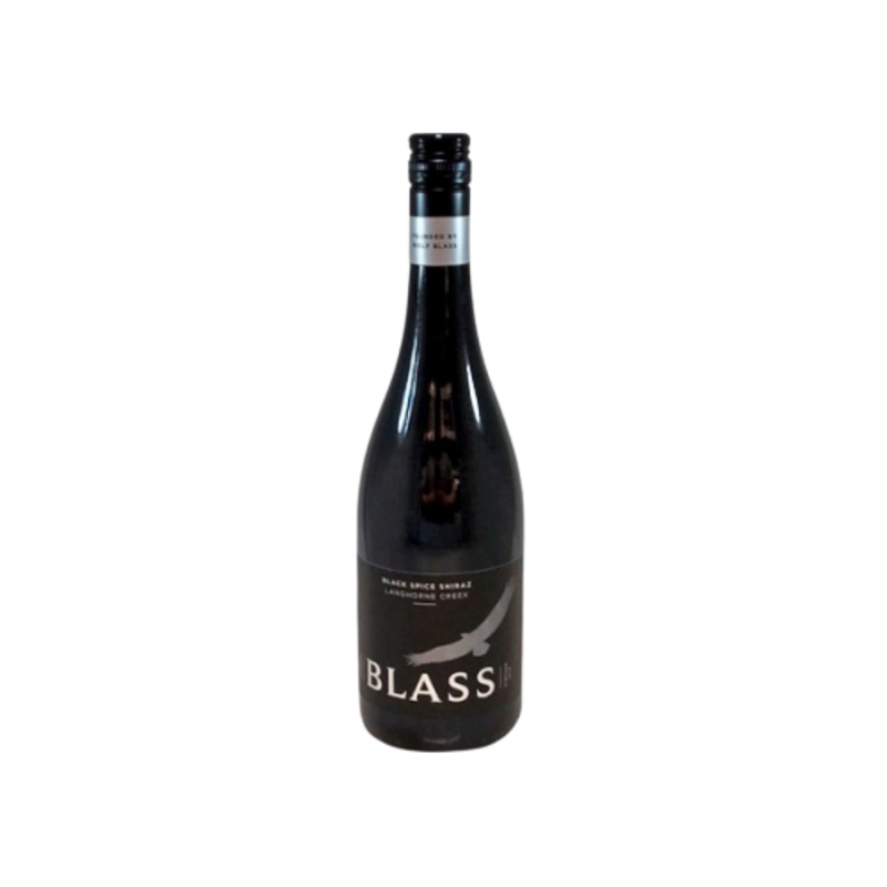 Wolf Blass Shiraz Blass Black Spice Langhorne Creek 750 ML