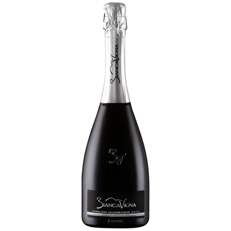 BiancaVigna Conegliano Valdobbiadene Prosecco Superiore Brut 750 ML