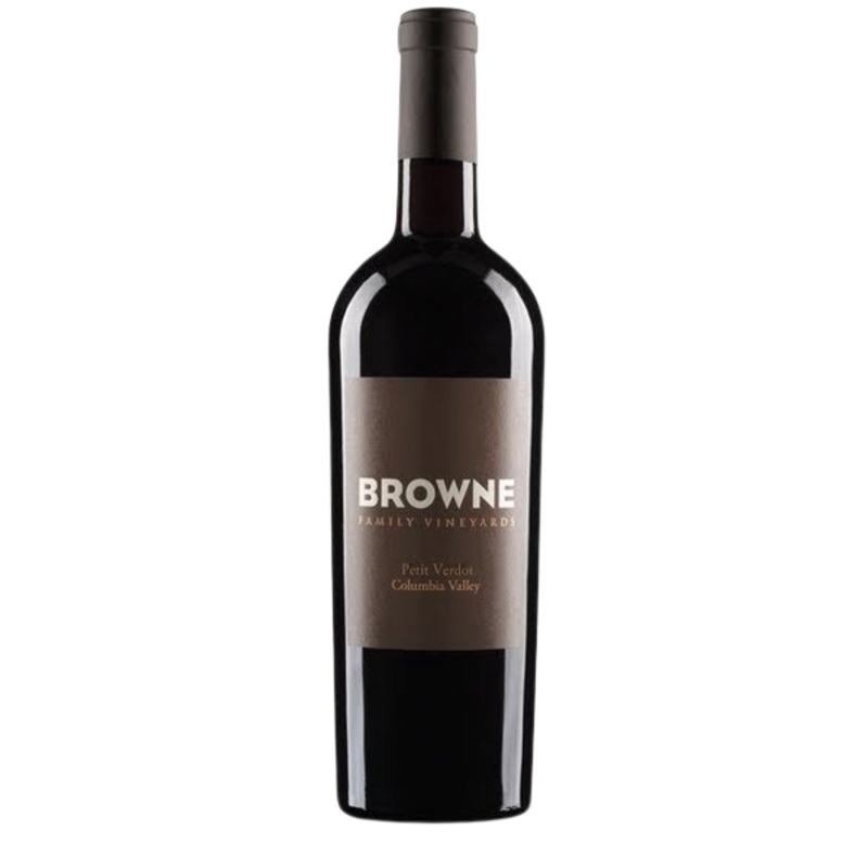 Browne Family Petit Verdot 750 ML