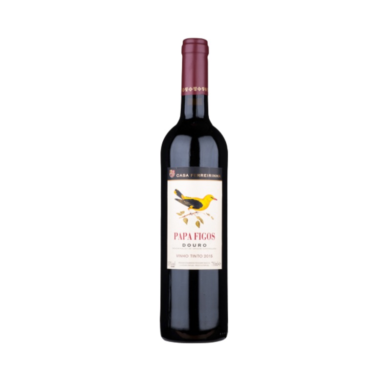 Casa Ferreirinha Douro Papa Figos Vinho Tinto 2017 750 ML