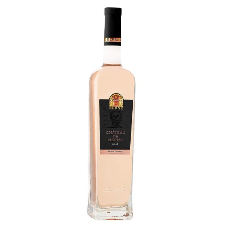 Chateau de Berne Cotes de Provence Rose 2017 750 ML