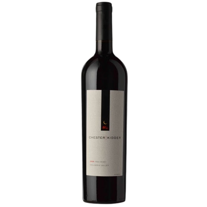 Chester-Kidder Columbia Valley Red 750 ML