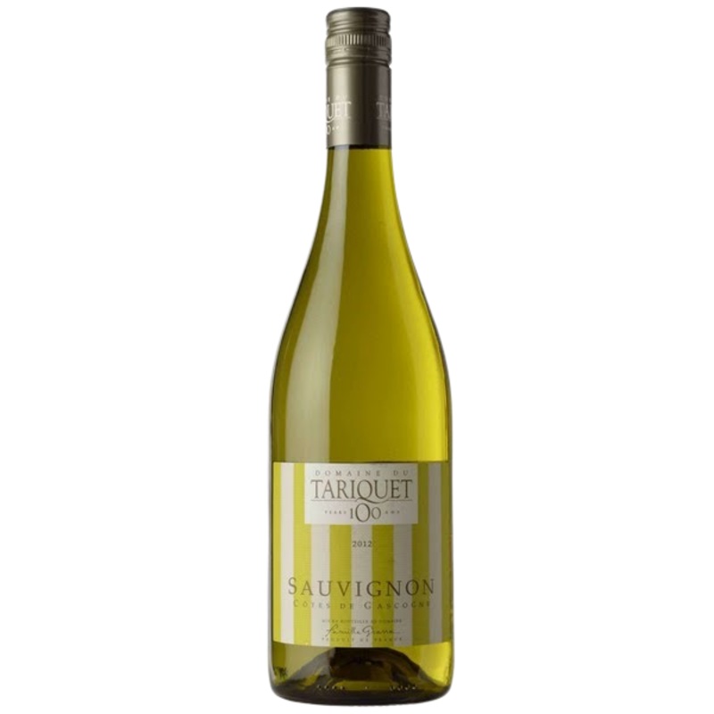 Domaine du Tariquet Vin de Pays des Cotes de Gascogne Sauvignon Blanc 2015 750 ML