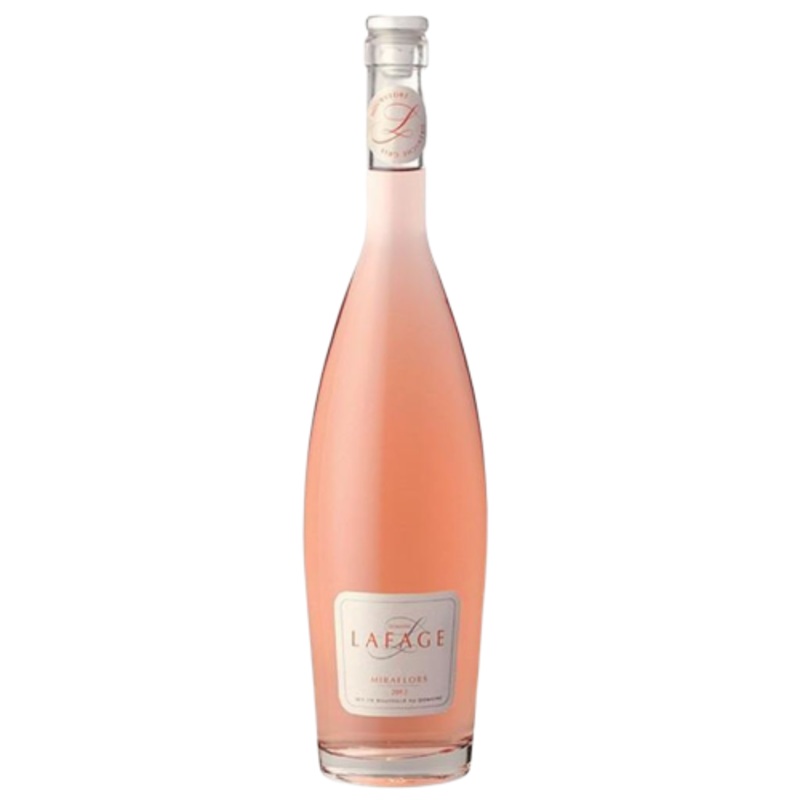 Domaine Lafage Miraflors Rose 2018 750 ML