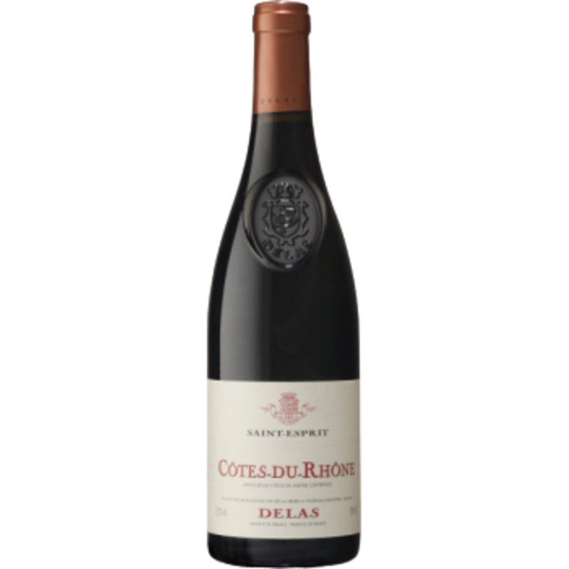 Domaine Paul Autard Cotes du Rhone 2017 750 ML