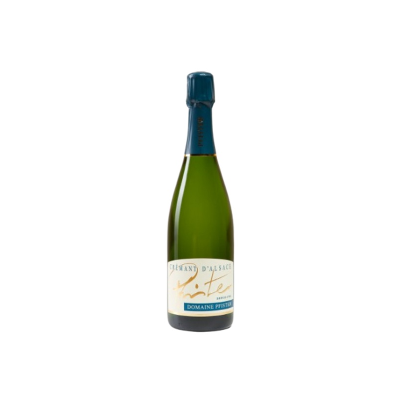 Domaine Pfister Cremant d'Alsace Blanc de Blancs 2014 750 ML