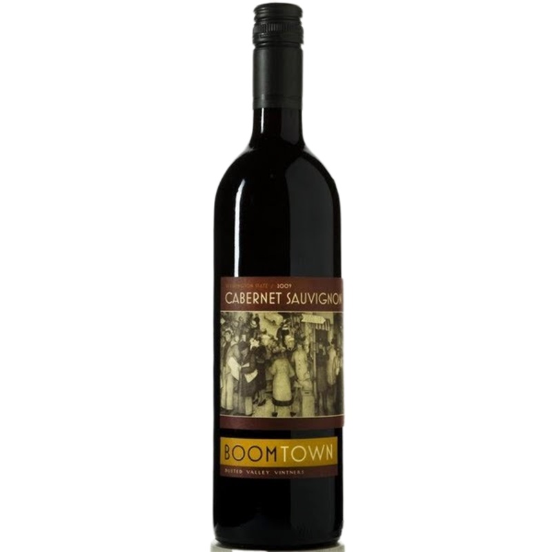Dusted Valley Boomtown Cabernet Sauvignon Columbia Valley 2017 750 ML