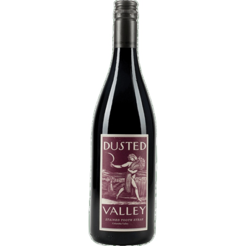 Dusted Valley Syrah Stained Tooth Columbia Valley 2014 750 ML
