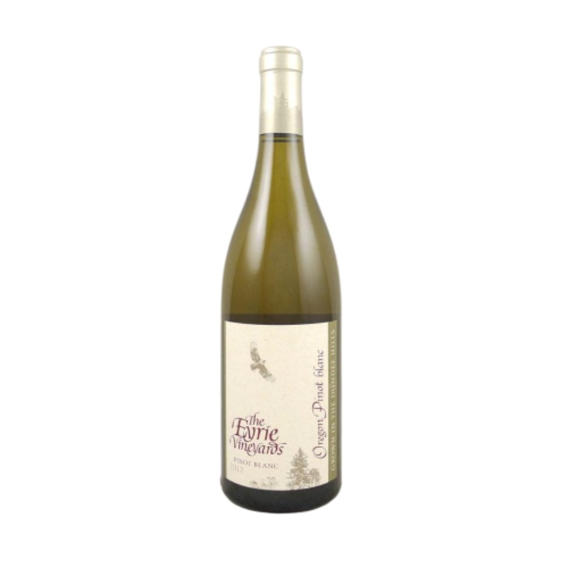 Eyrie Dundee Hills Pinot Blanc 2015 750 ML