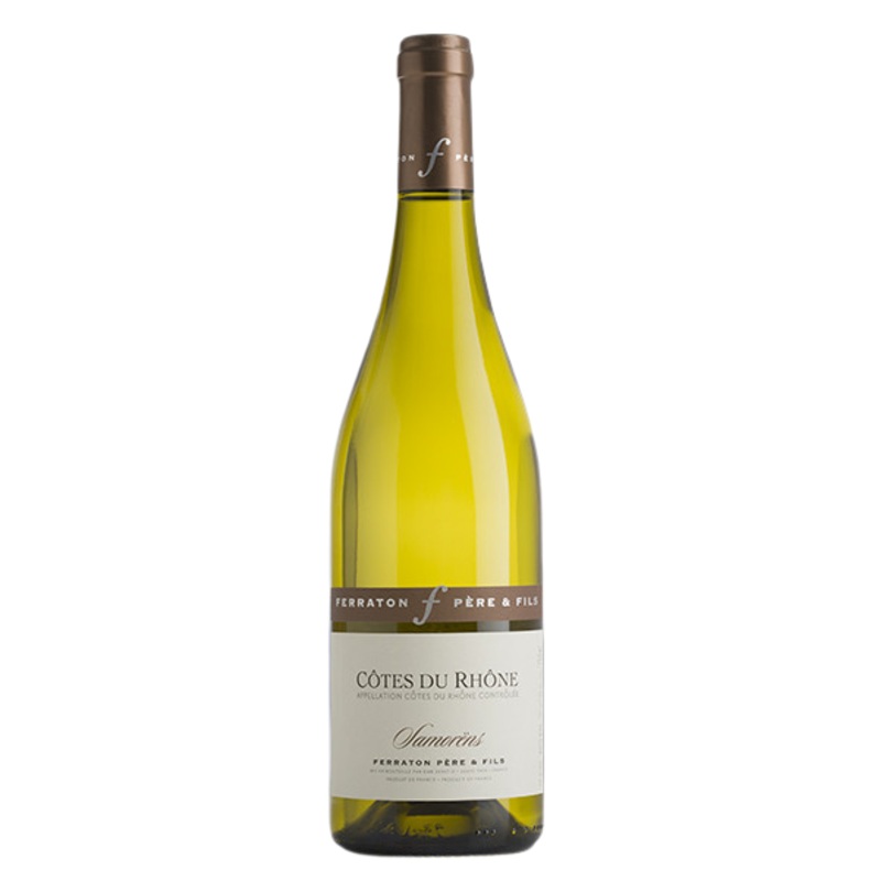 Ferraton Pere & Fils Cotes du Rhone Samorens Blanc 2017 750 ML
