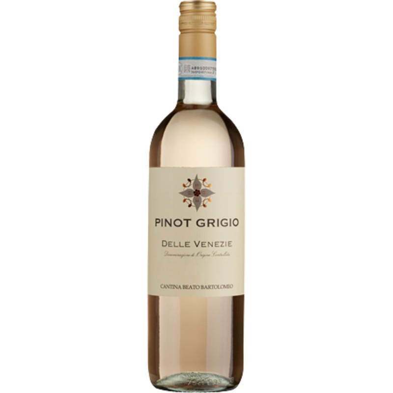Foodies delle Venezie Pinot Grigio 750 ML