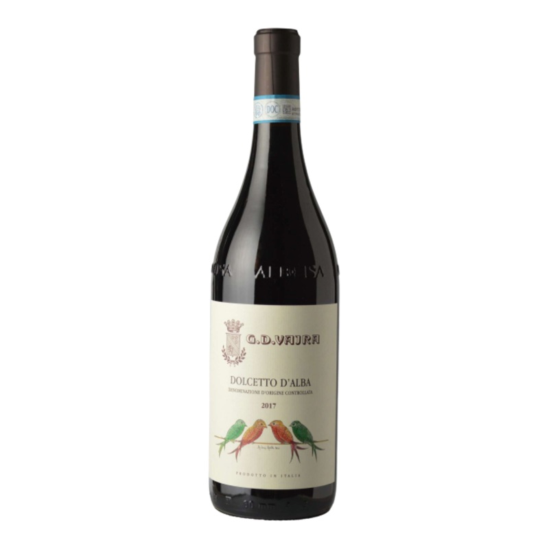 G.D. Vajra Dolcetto d'Alba 2017 750 ML
