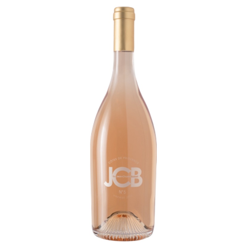 JCB by Jean-Charles Boisset Cotes de Provence N5 Rose 750 ML