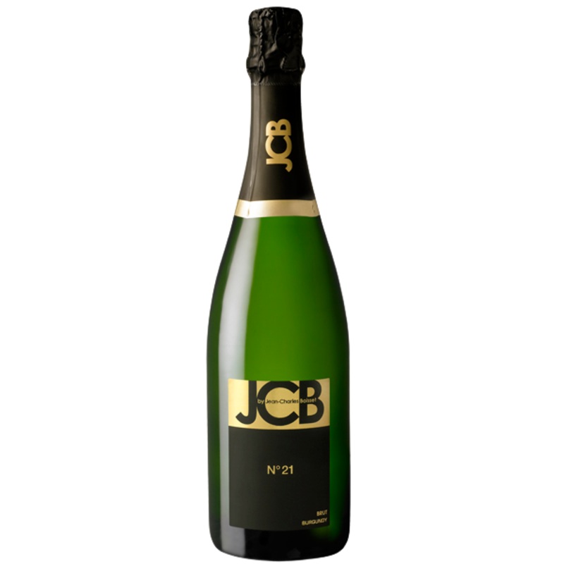 JCB by Jean-Charles Boisset Cremant de Bourgogne Brut N 21 750 ML