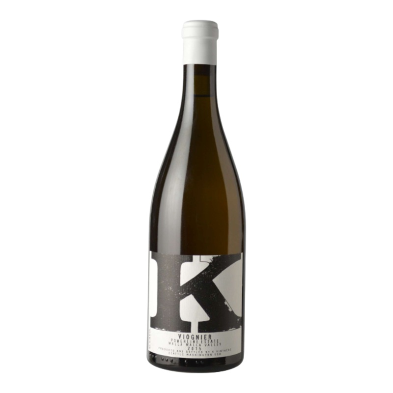 K Vintners Columbia Valley Viognier 2017 750 ML