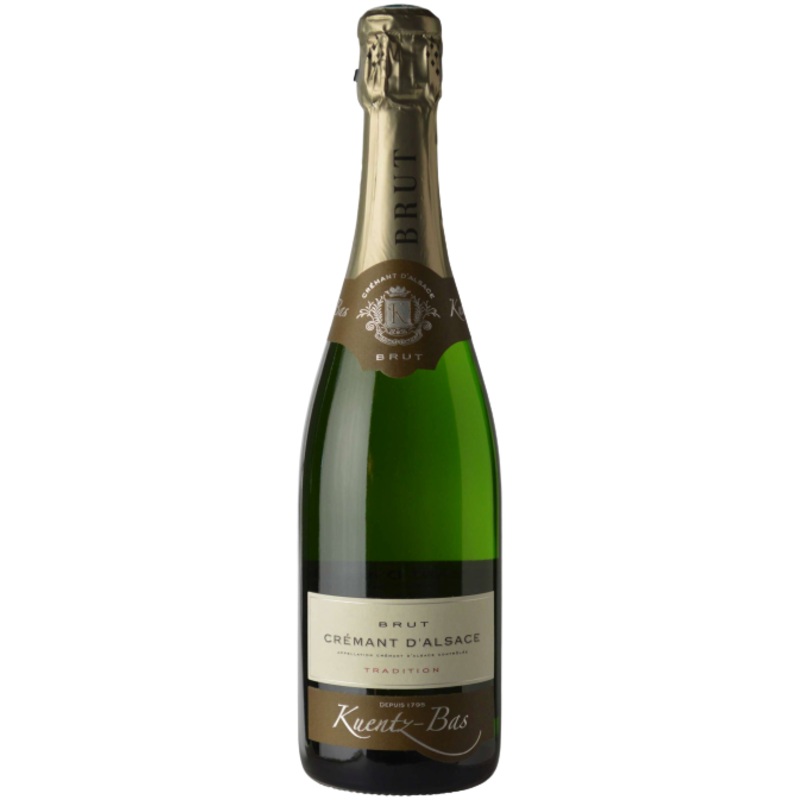 Kuentz-Bas Cremant d'Alsace Brut Tradition 750 ML