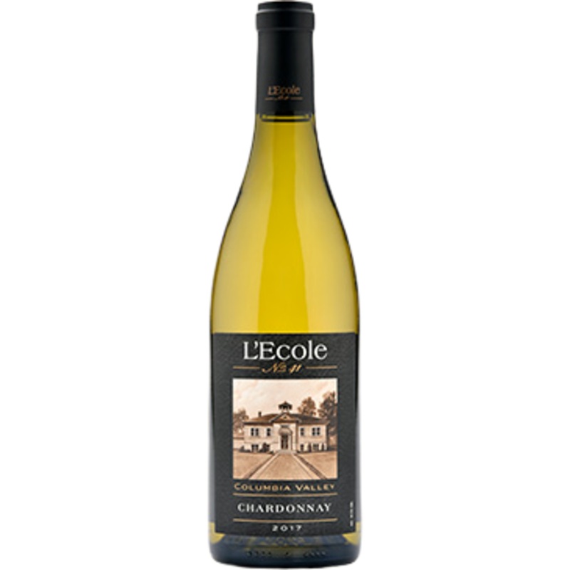 L'Ecole No. 41 Chardonnay Columbia Valley 2017 750 ML