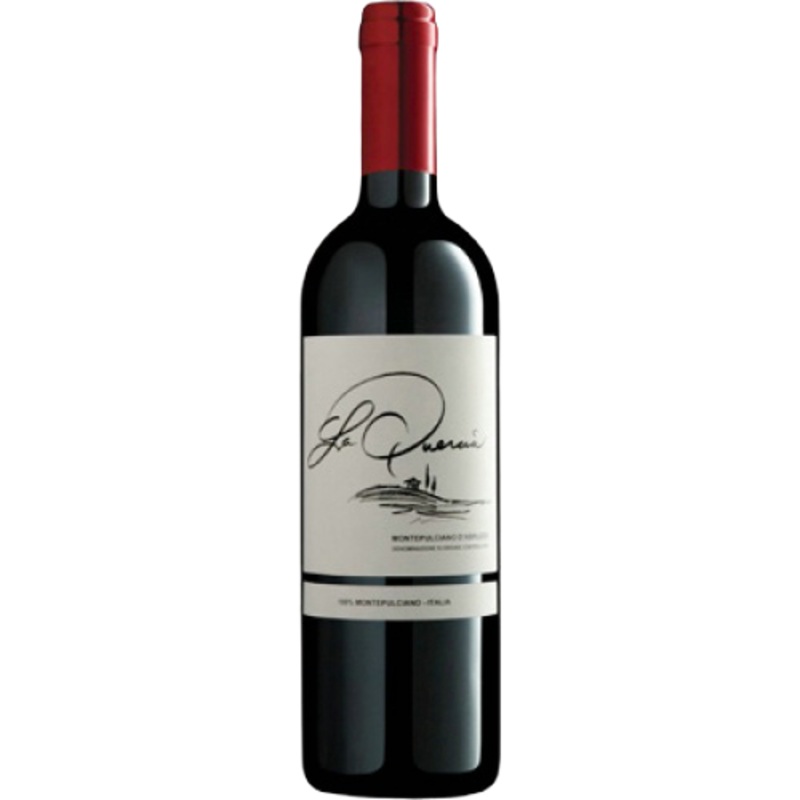 La Quercia Colli Aprutini Pazienza Rosso 2017 750 ML