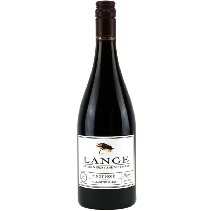 Lange Estate and Pinot Noir Dundee Hills 750 ML