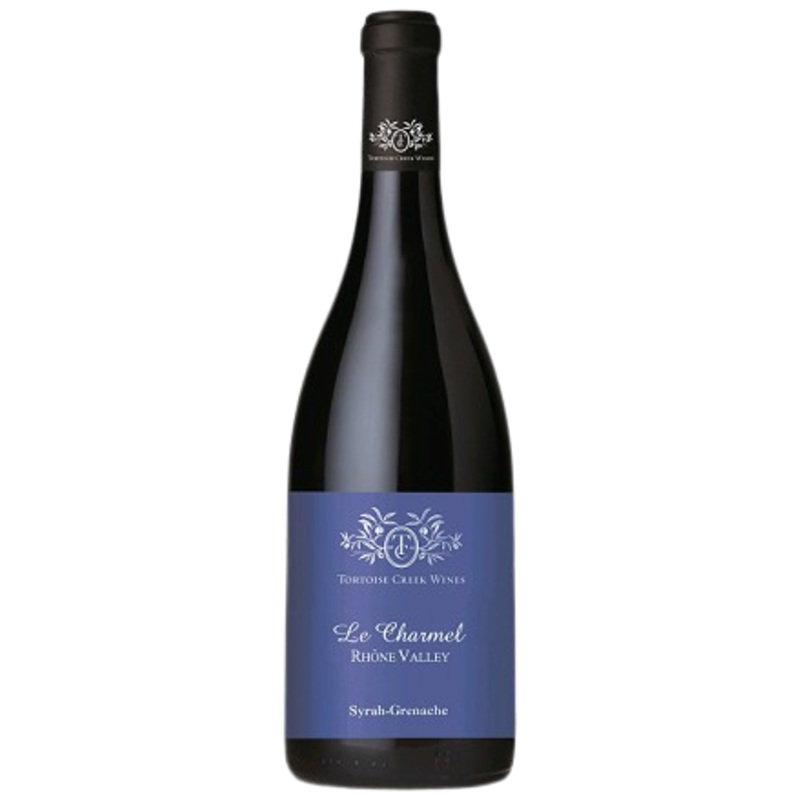 Le Charmel Costieres de Nimes Syrah Grenache 2015 750 ML