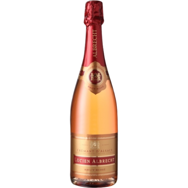 Lucien Albrecht Brut Rose 750 ML