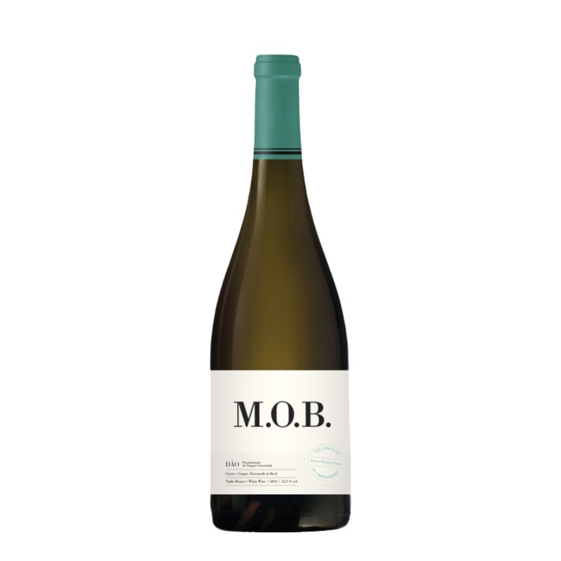M.O.B. Dao Branco 2015 750 ML