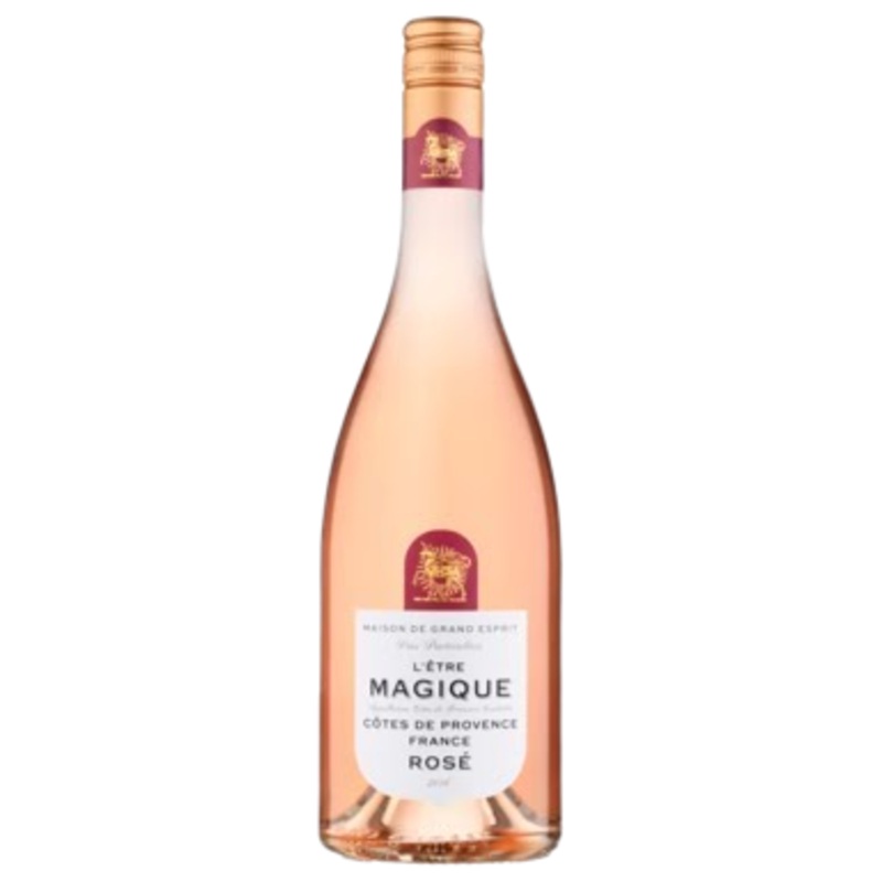 Maison De Grand Esprit L'etre Magique Cotes de Provence Rose 2017 750 ML