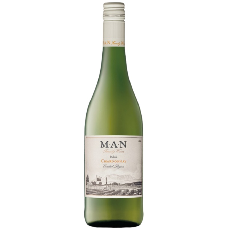 MAN Family Chardonnay Coastal Region 750 ML