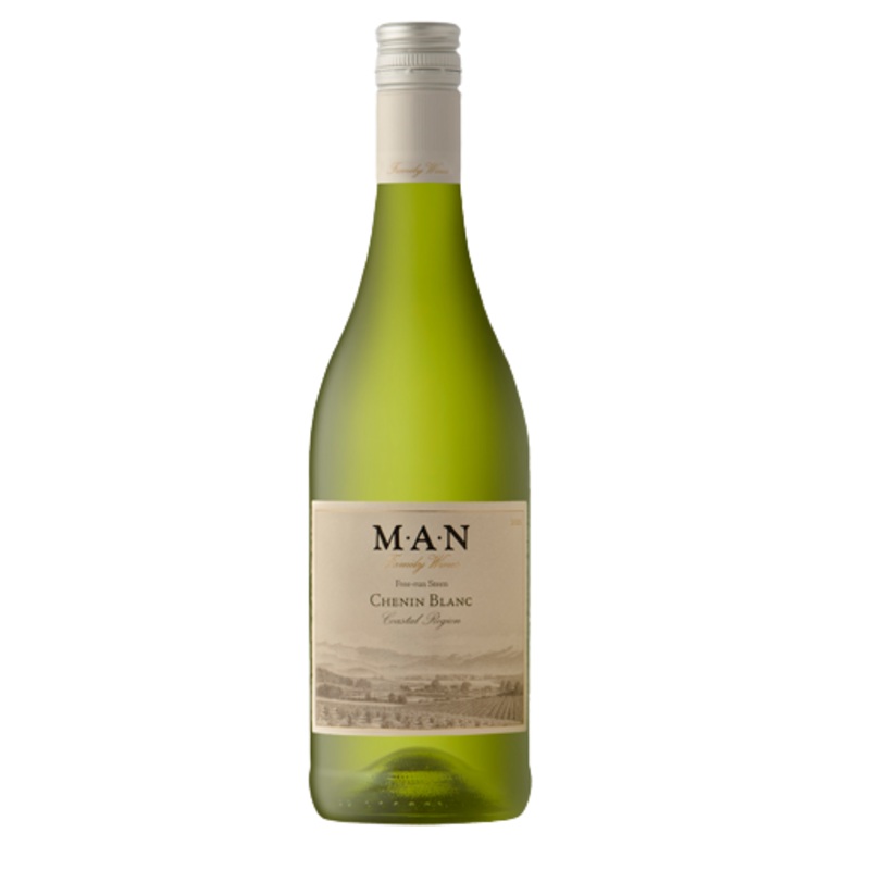 MAN Family Chenin Blanc Free-run Steen Coastal Region 750 ML
