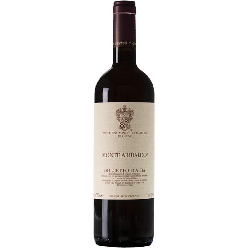 Marchesi di Gresy Dolcetto d'Alba Monte Aribaldo 2015 750 ML