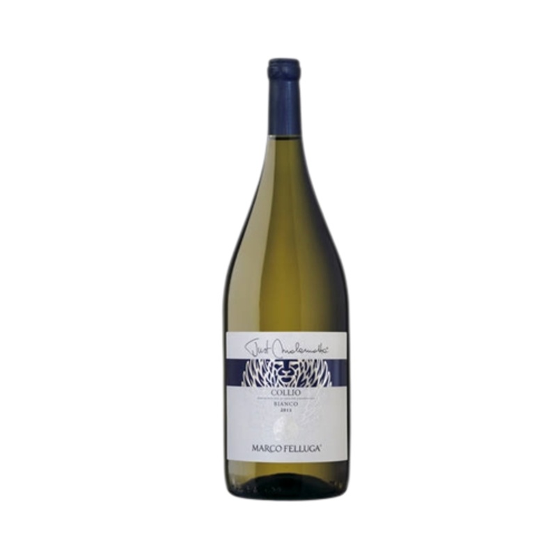Marco Felluga Collio Bianco Just Molamatta 2016 750 ML