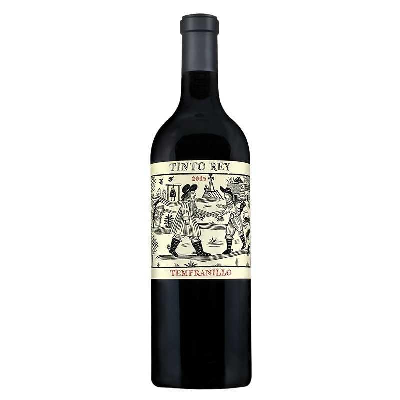 Matchbook Wine Company Tinto Rey Dunnigan Hills 750 ML
