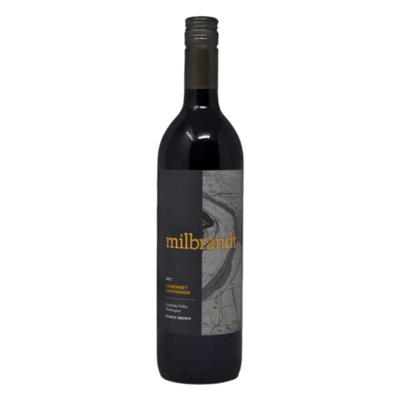 Milbrandt Cabernet Sauvignon Family Grown Columbia Valley 2017 750 ML