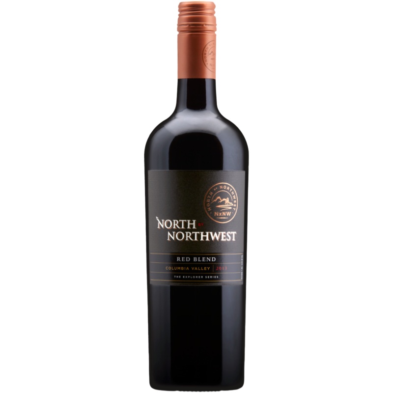 North by Northwest Red Blend Columbia Valley 750 ML