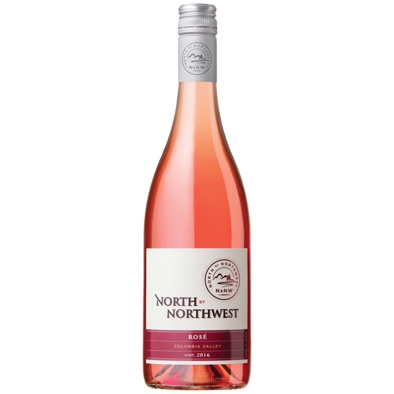 North by Northwest Rose Columbia Valley 2016 750 ML