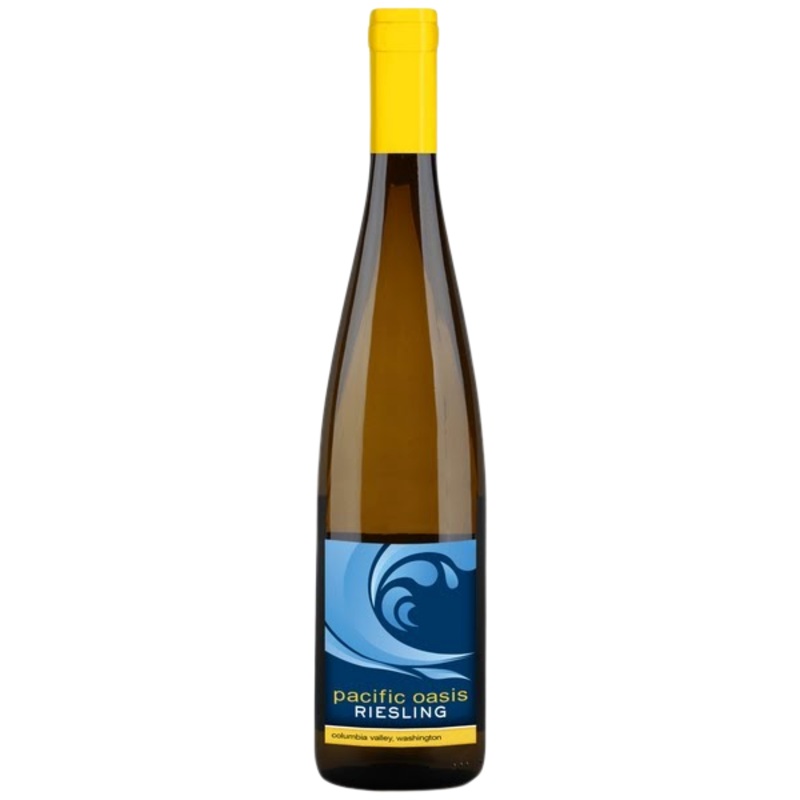 Pacific Oasis Riesling 750 ML