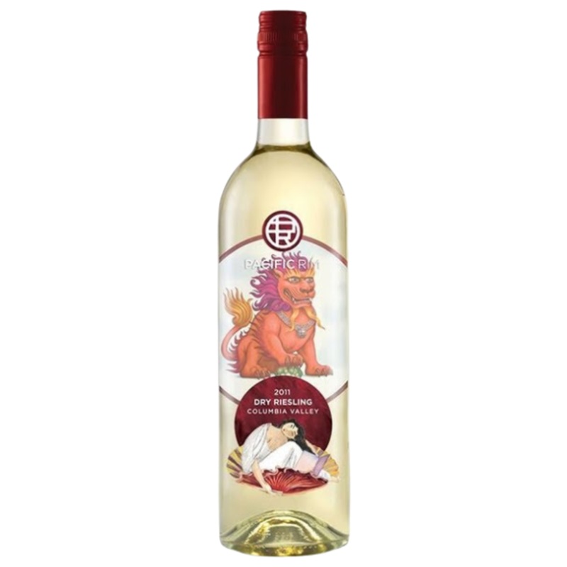 Pacific Rim Columbia Valley Dry Riesling 750 ML