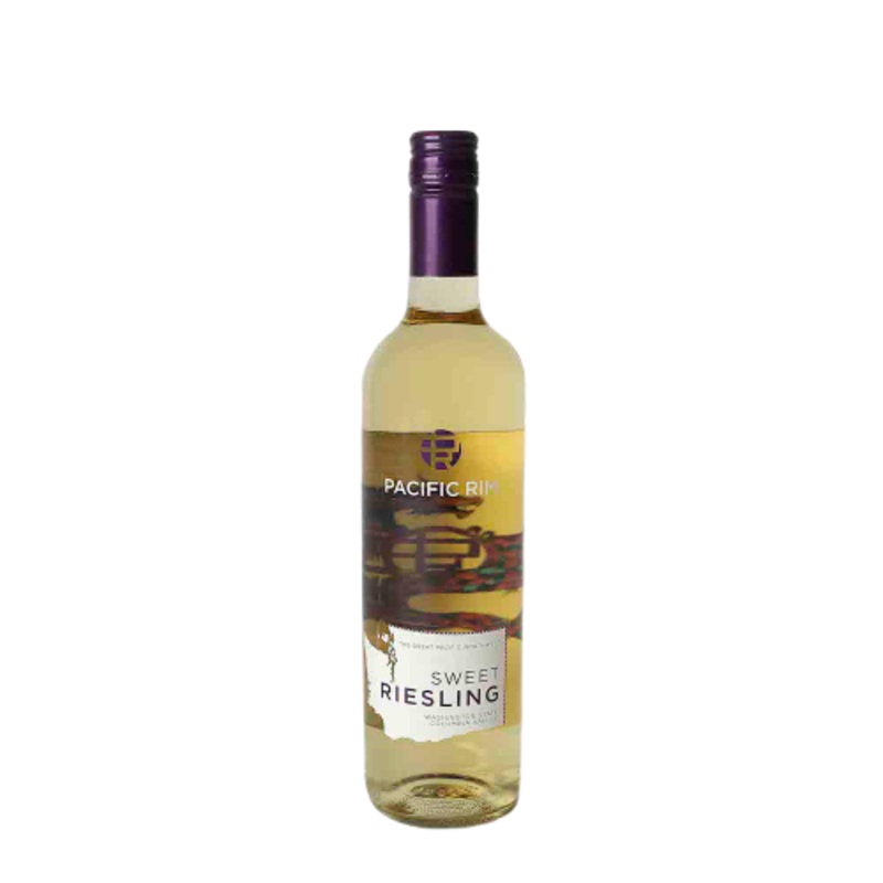 Pacific Rim Riesling Sweet 750 ML