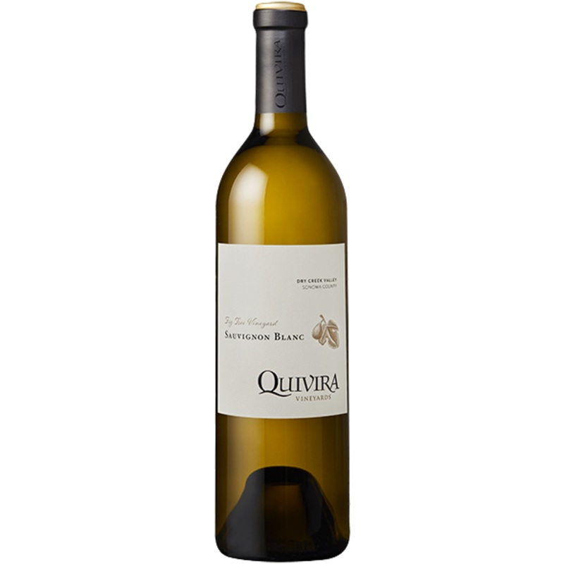 Quivira Sauvignon Blanc Fig Tree Dry Creek Valley 2017 750 ML