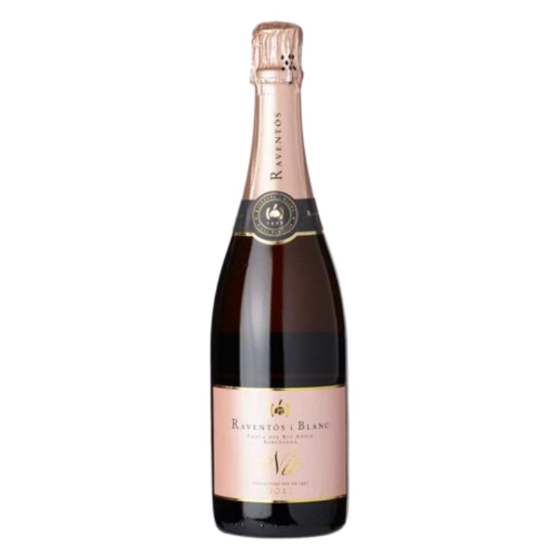 Raventos i Blanc Conca del Riu Anoia de Nit 2014 750 ML