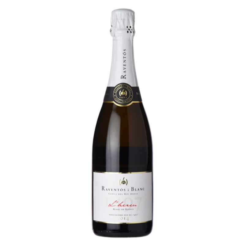 Raventos i Blanc Conca del Riu Anoia L'Hereu 2014 750 ML