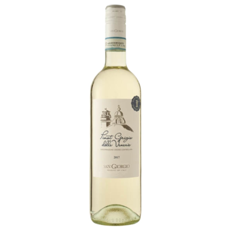 San Giorgio Pinot Grigio delle Venezie 750 ML