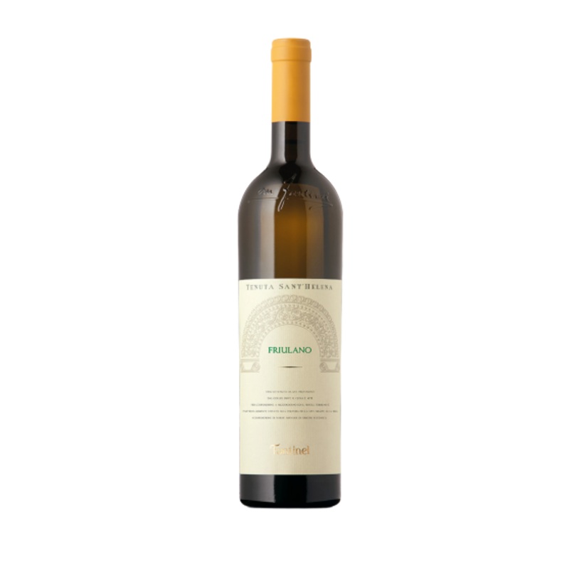 Sant'Helena Collio Ribolla Gialla 2017 750 ML
