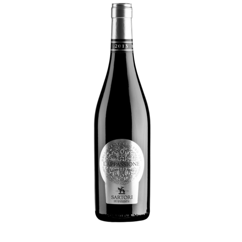 Sartori di Verona Rosso delle Venezie L'Appassione 750 ML