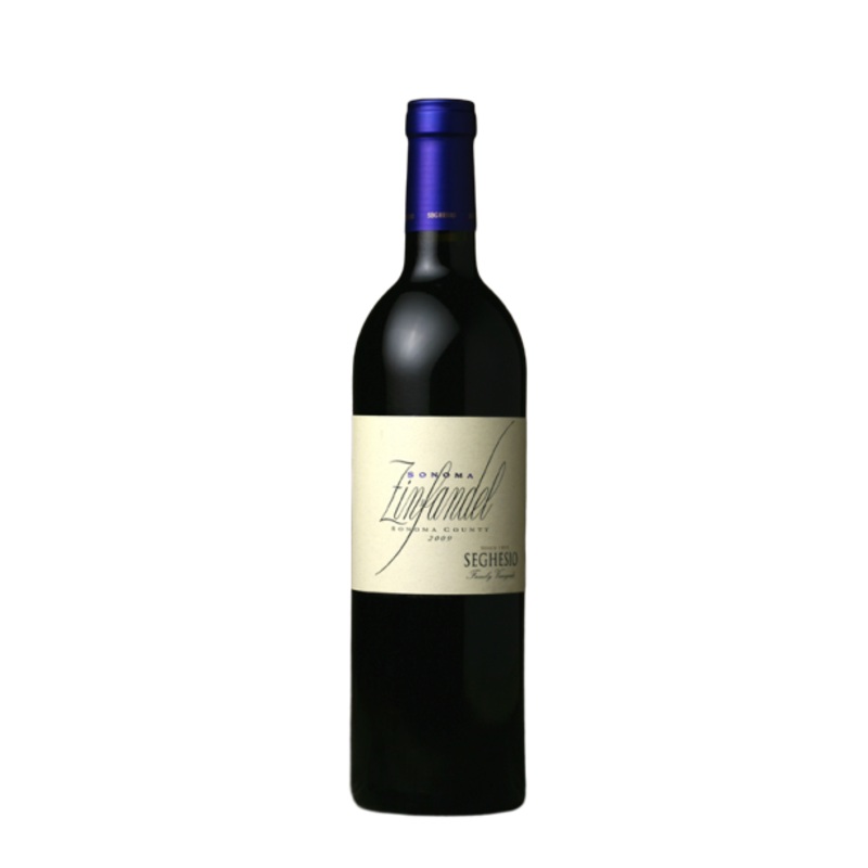 Seghesio Family Zinfandel Cortina Dry Creek Valley 750 ML
